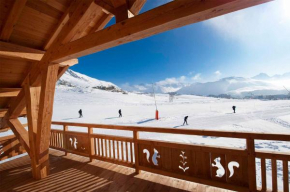 Madame Vacances Chalet Ecureuil
